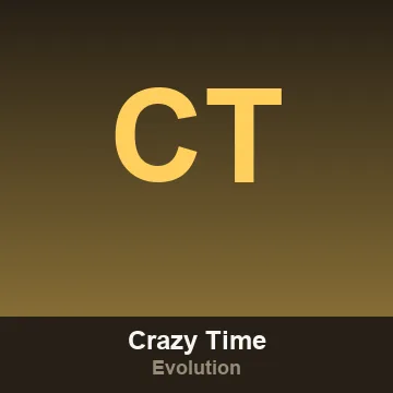 Crazy Time — Evolution