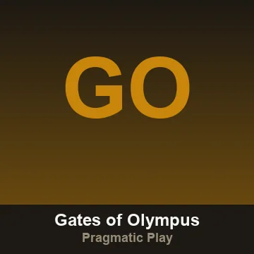 Gates of Olympus — Pragmatic Play