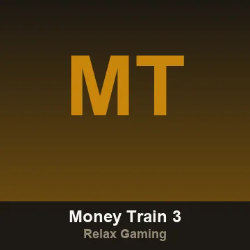 Money Train 3 — Relax Gaming