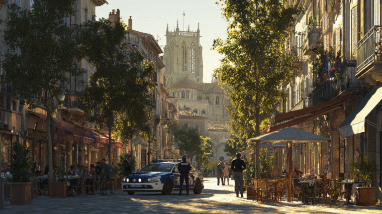 Béziers est-elle vraiment une ville dangereuse ? Analyse des statistiques de criminalité et témoignages