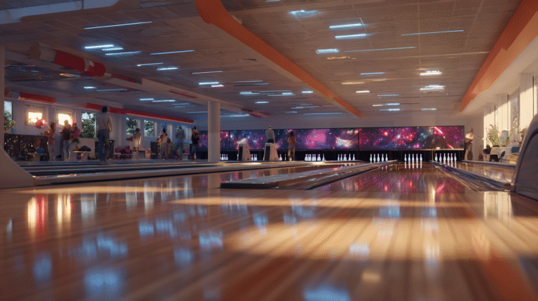 Bowling à La Roche-sur-Yon : découvrez le meilleur centre de bowling en Vendée