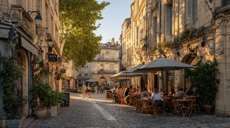 Découvrez le quartier Saint Paul à Bordeaux : histoire, attractions et vie locale