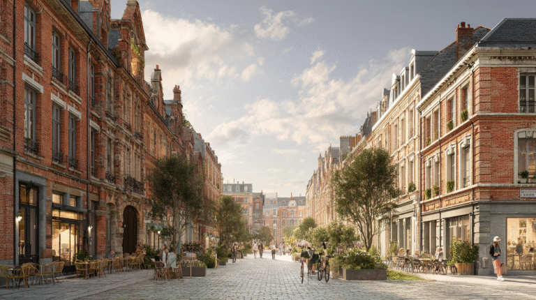 Découvrez les meilleurs quartiers de Roubaix : guide complet pour habitants et visiteurs