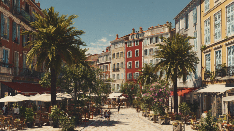 Découvrez les plus beaux quartiers de Toulon : guide complet pour visiter la cité méditerranéenne
