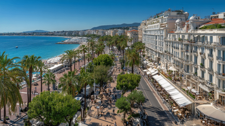 Découvrez les quartiers de Cannes : guide complet pour visiter et s’installer dans la cité du cinéma