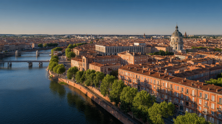 Investir à Toulouse : guide complet pour rentabiliser votre placement immobilier