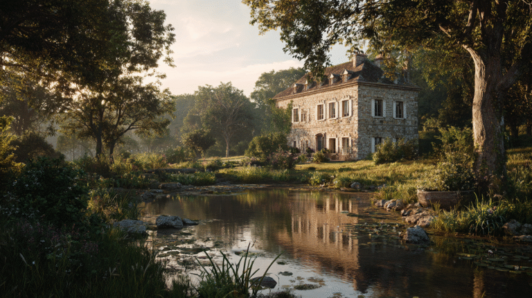 La brossardière : découvrez ce domaine exceptionnel au cœur de la Vendée