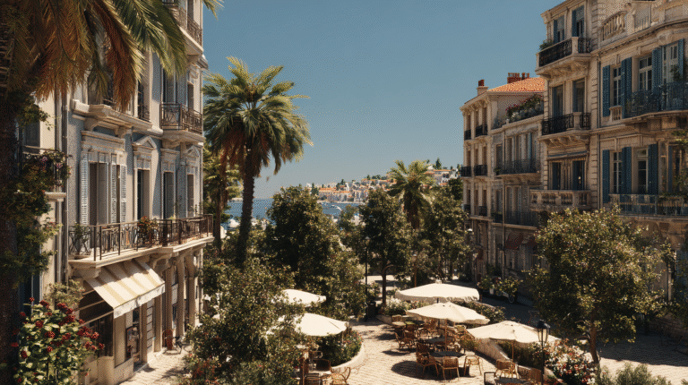 Les quartiers chic de Marseille : découvrez les adresses prisées de la cité phocéenne