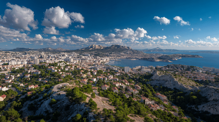 Quels sont les arrondissements de Marseille à éviter pour votre sécurité et tranquillité