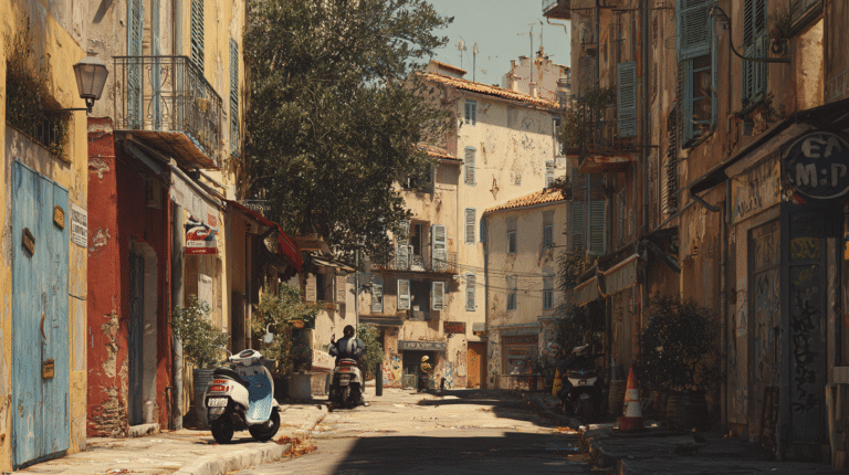 Quels sont les quartiers de Nice à éviter pour votre sécurité ? Guide complet des zones sensibles