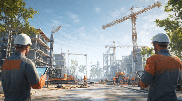 Bati-actu : actualité et innovation dans le bâtiment