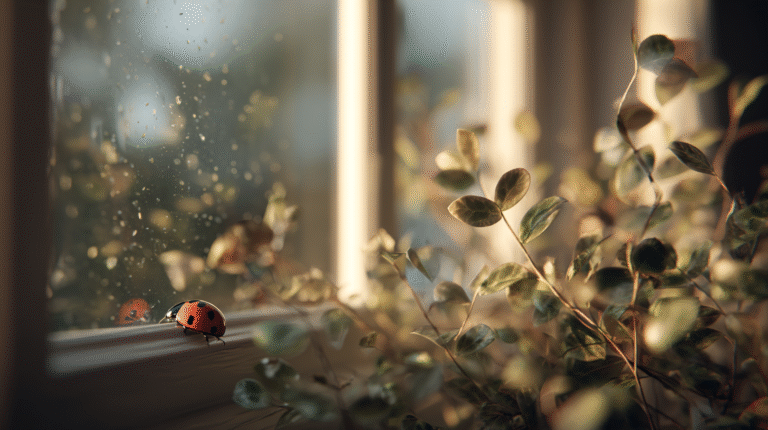 Cohabiter avec les insectes maison : amis ou ennemis ?