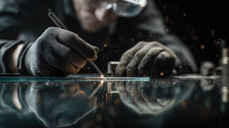 Couper le verre sans coupe-verre : méthodes et sécurité