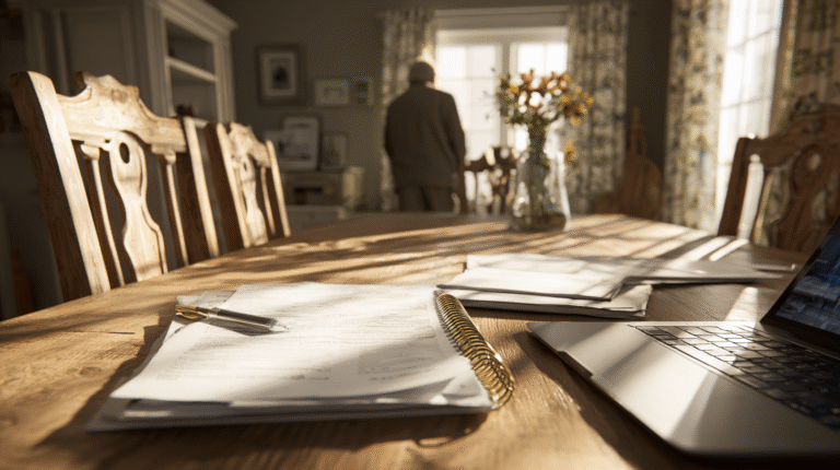 Habiter la maison d’un parent en EHPAD : enjeux juridiques