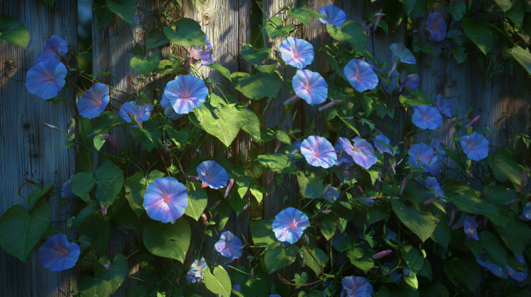 Ipomée : Comment cultiver cette grimpante estivale facile ?