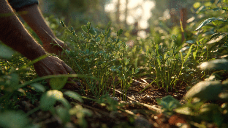 Lentille : un trésor oublié pour un jardin épanoui
