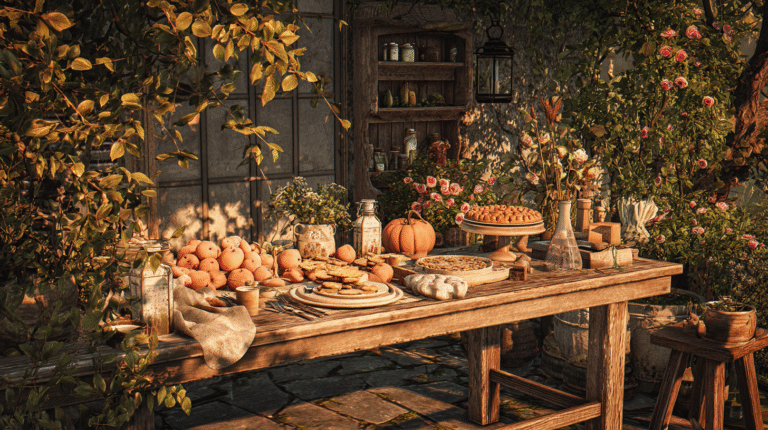 Conseils automne jardinage: rosiers, halloween, recettes