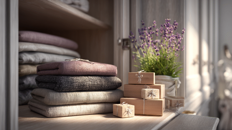 Se débarrasser des mites placards : solutions naturelles