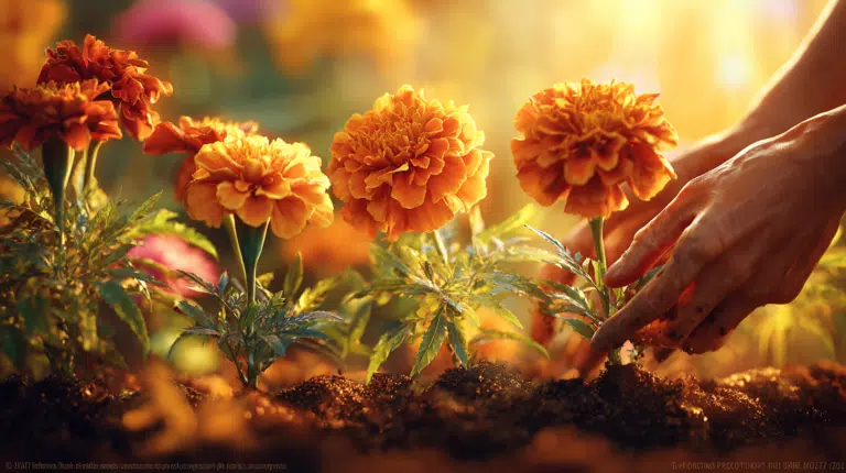 L’œillet d’Inde : culture, variétés et plante solaire